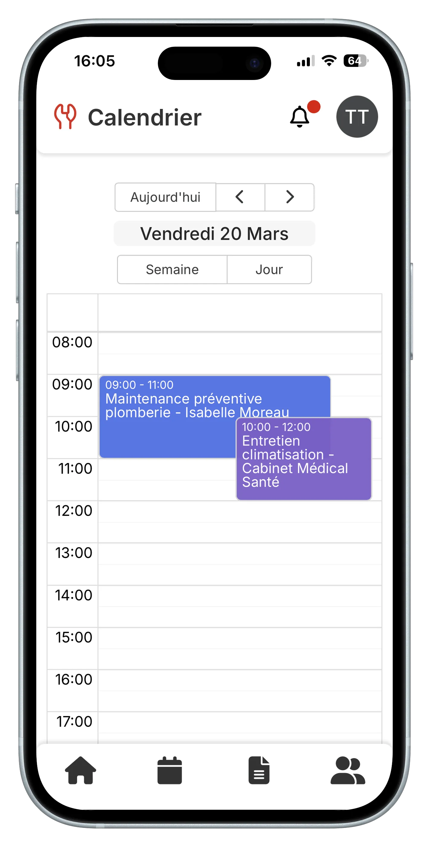 EffiTech mobile screenshot 1