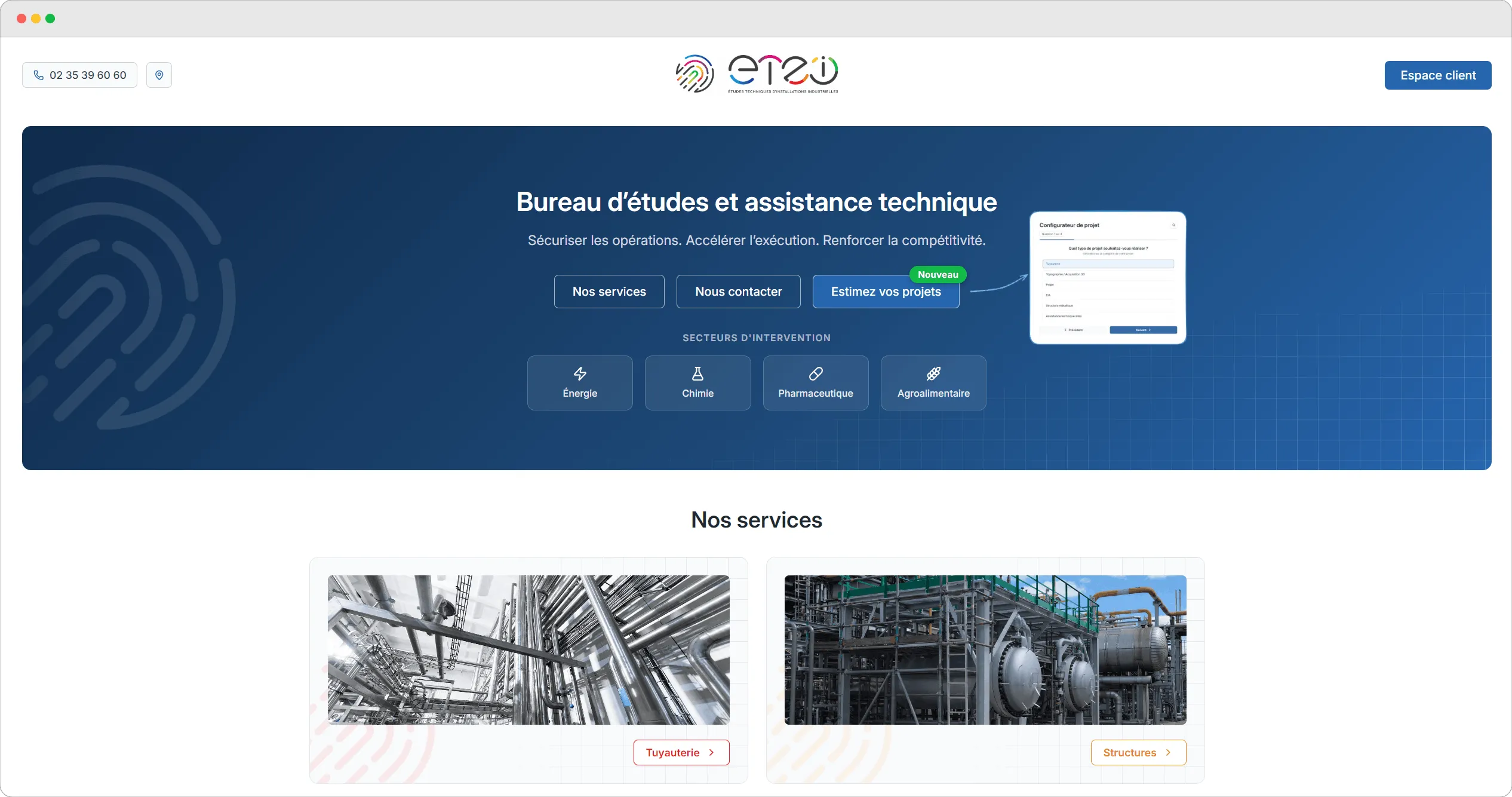 et2i website
