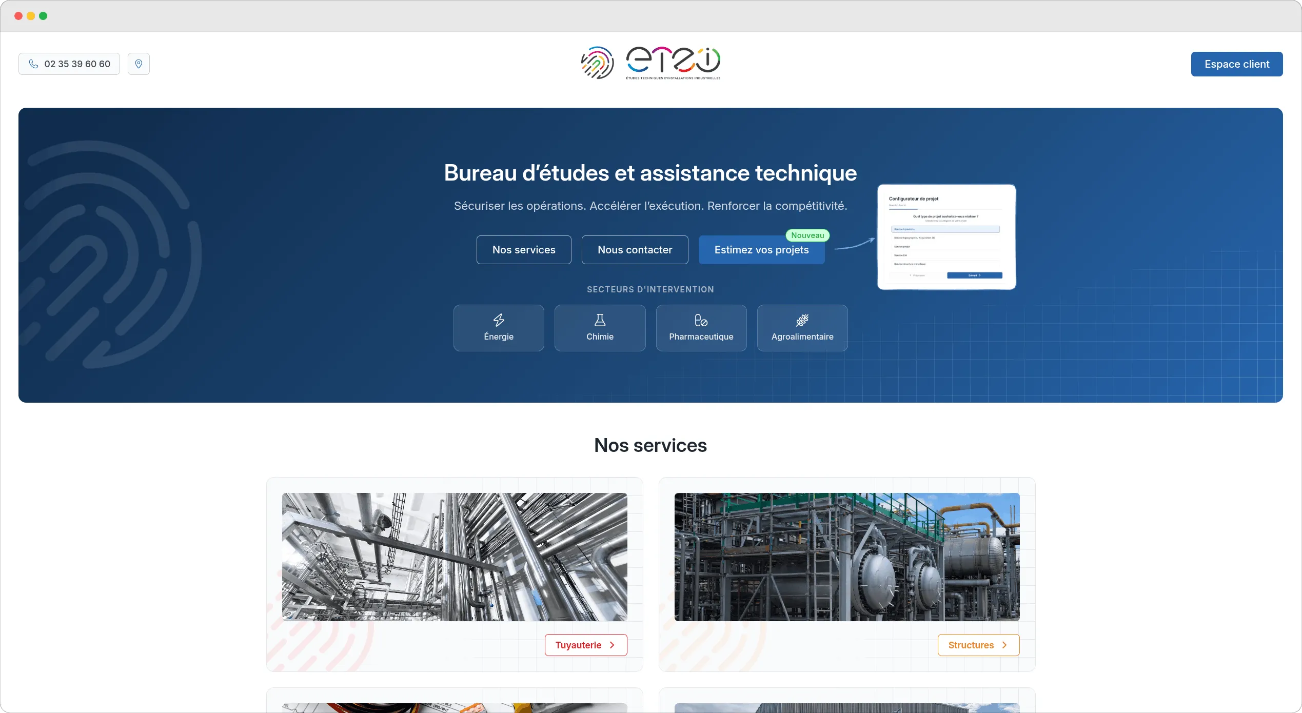 et2i website